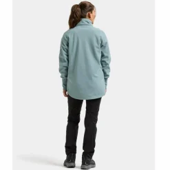 Didriksons RONJA WNS FULLZIP Damen - Fleecejacke