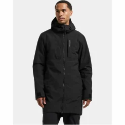 Didriksons SÖREN USX PARKA Herren - Regenmantel