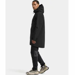 Didriksons SÖREN USX PARKA Herren - Regenmantel