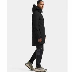 Didriksons SÖREN USX PARKA Herren - Regenmantel