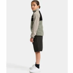 Didriksons YOKTO K 1/2 BTN 2 Kinder - Fleecepullover