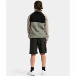 Didriksons YOKTO K 1/2 BTN 2 Kinder - Fleecepullover