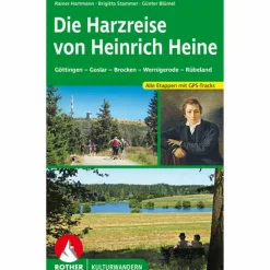 DIE HARZREISE VON HEINRICH HEINE - Wanderführer