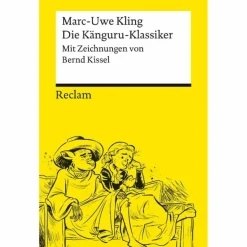 DIE KÄNGURU-KLASSIKER - Roman