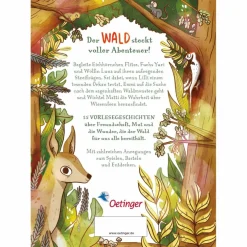 DIE SCHÖNSTEN GESCHICHTEN AUS DEM WALD - Kinderbuch
