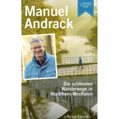 DIE SCHÖNSTEN WANDERWEGE IN NORDRHEIN-WESTFALEN - Wanderführer