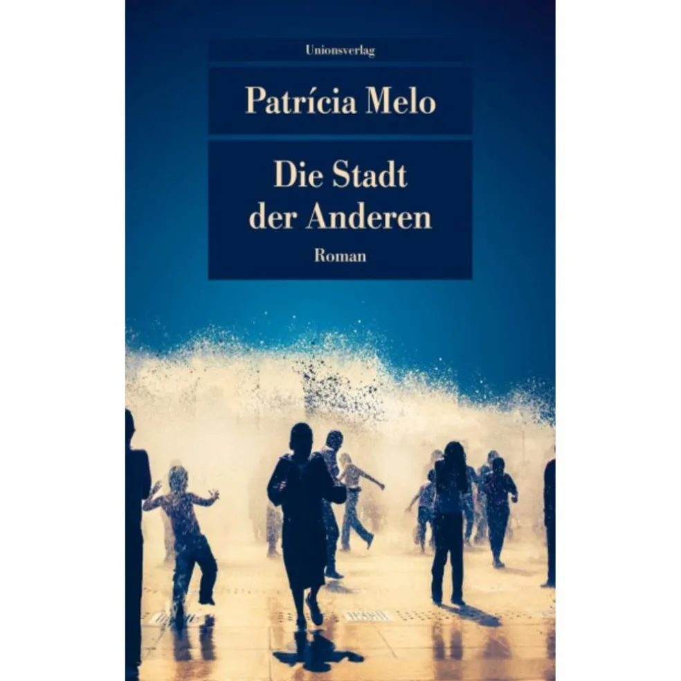 DIE STADT DER ANDEREN - Roman