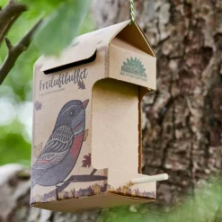 Die Stadtgärtner FREILUFTBUFFET VÖGEL