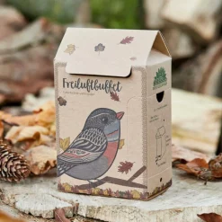 Die Stadtgärtner FREILUFTBUFFET VÖGEL