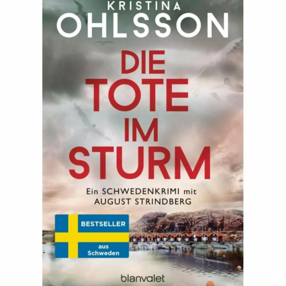 DIE TOTE IM STURM - Krimi
