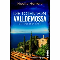 DIE TOTEN VON VALLDEMOSSA - Krimi