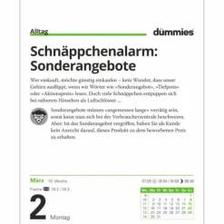 DIE WELT ERKLÄRT FÜR DUMMIES 2026