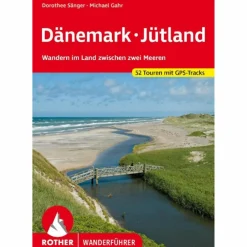 DÄNEMARK - JÜTLAND - Wanderführer
