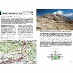 DOLOMITEN 4 - FASSATAL - Wanderführer