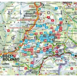 DOLOMITEN BAND 1 - GRÖDNERTAL - Wanderführer