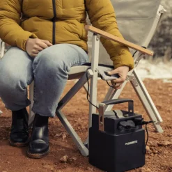 Dometic GO CAMP HEATER - Sitzkissen