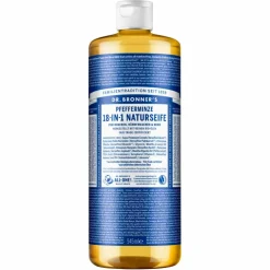 DR. BRONNER'S 18-IN-1 NATURSEIFE - Outdoor Seife