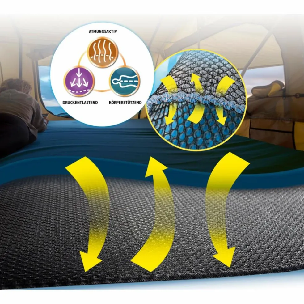 Dryweave DRYWEAVE DACHZELT UNTERLAGE - Zeltzubehör