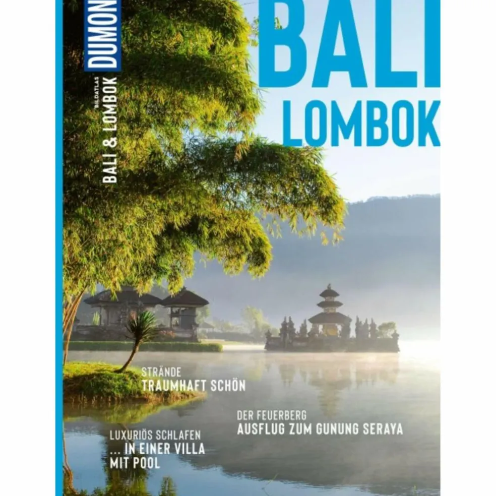DUMONT BILDATLAS BALI & LOMBOK - Reiseführer