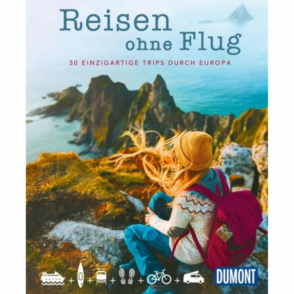 DUMONT BILDBAND REISEN OHNE FLUG - Bildband