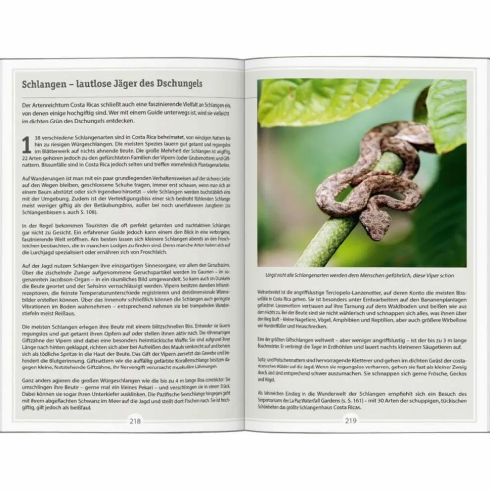 DUMONT REISE-HANDBUCH REISEFÜHRER COSTA RICA