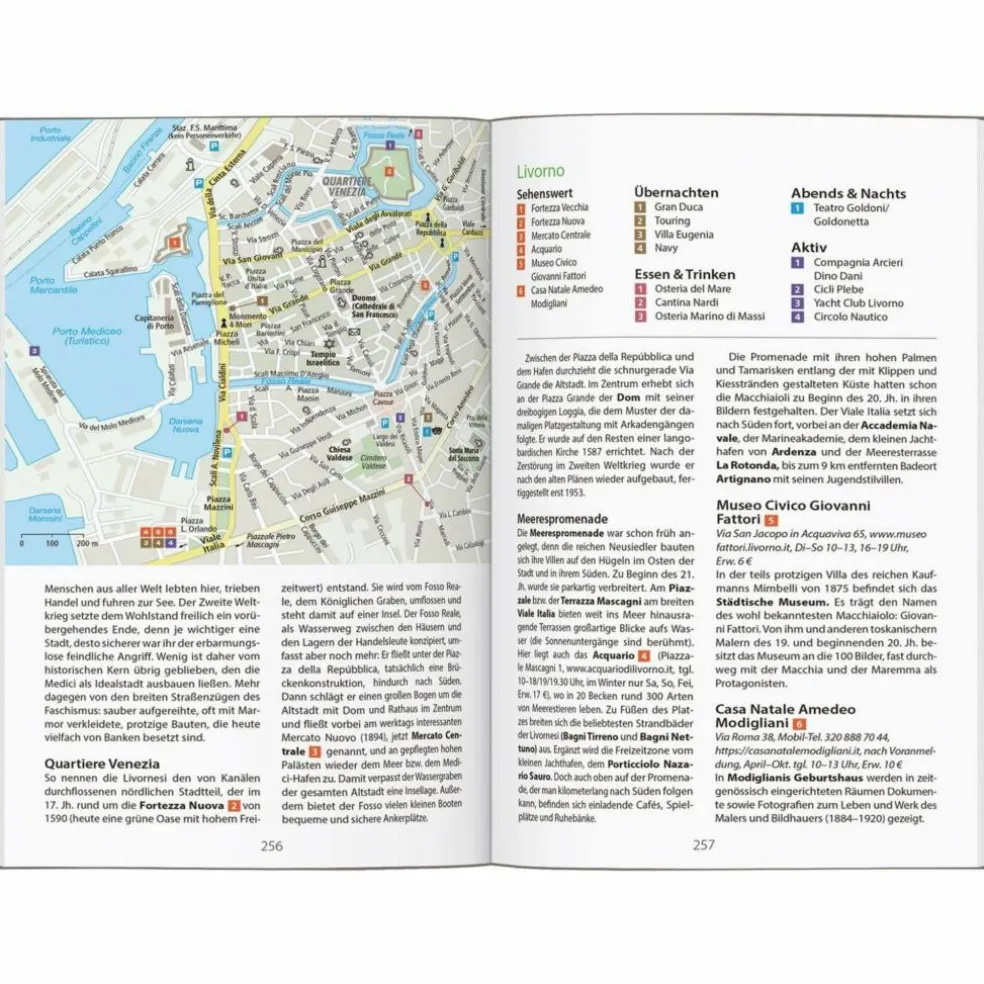 DUMONT REISE-HANDBUCH REISEFÜHRER TOSKANA