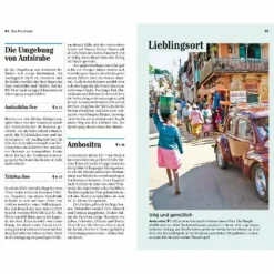 DUMONT REISE-TASCHENBUCH MADAGASKAR - Reiseführer
