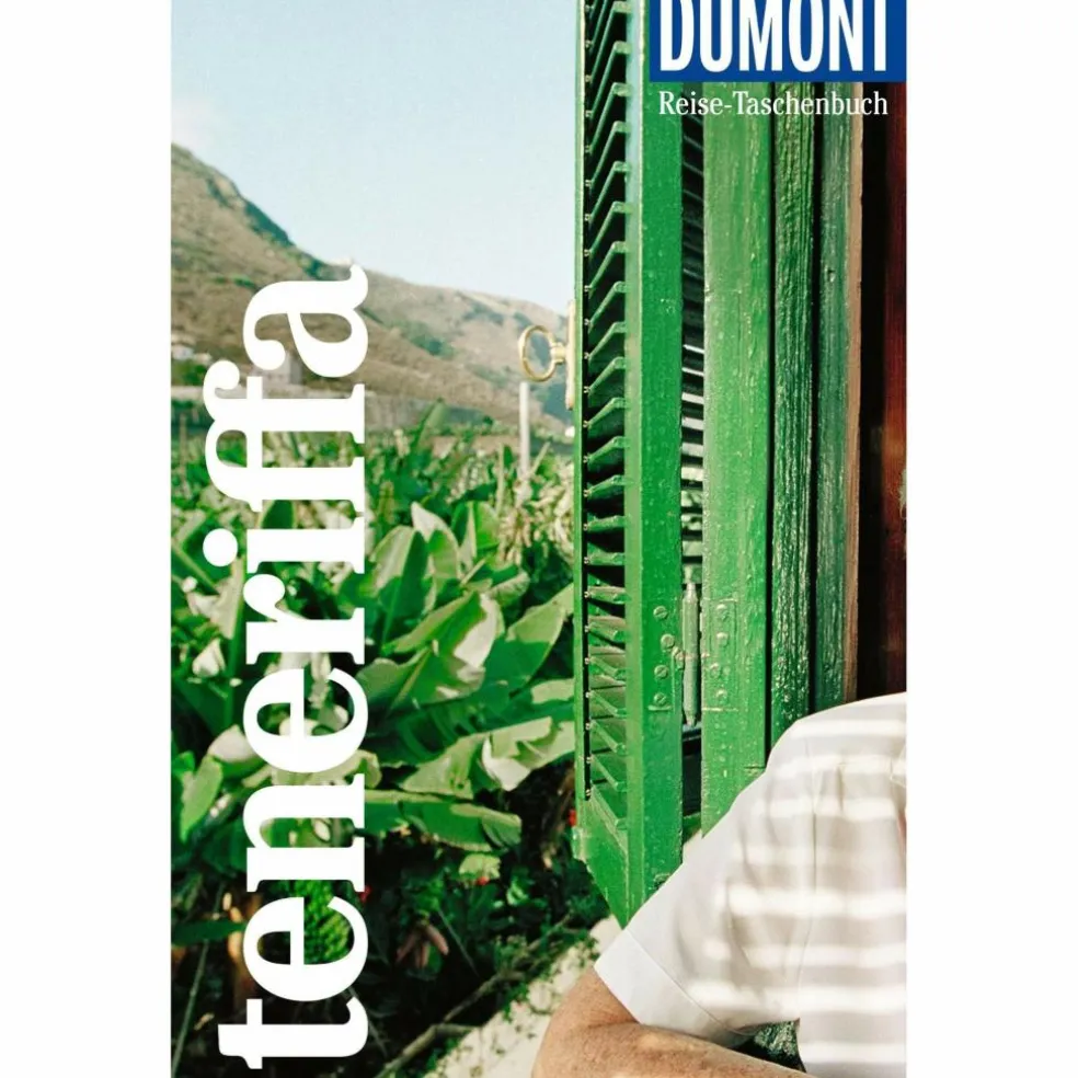 DUMONT REISE-TASCHENBUCH REISEFÜHRER TENERIFFA