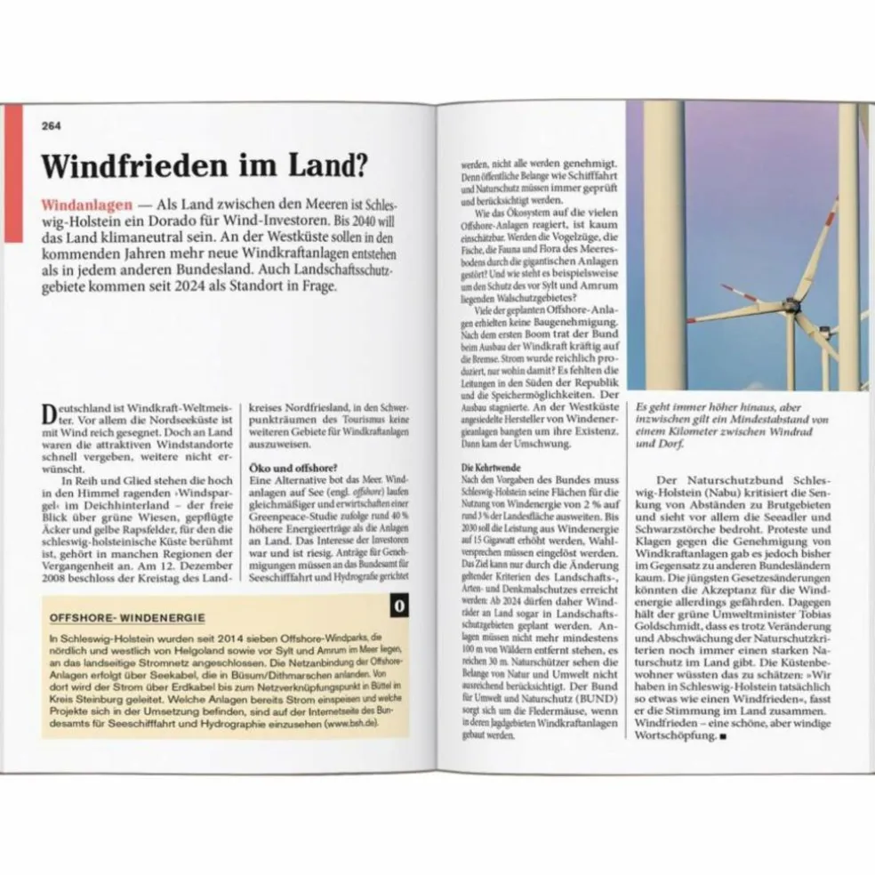 DUMONT REISE-TASCHENBUCH REISEFÜHRER SYLT, FÖHR, AMRUM