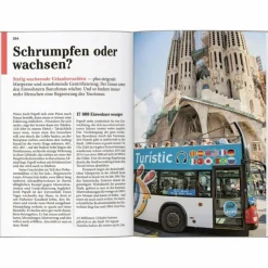 DUMONT REISE-TASCHENBUCH REISEFÜHRER BARCELONA