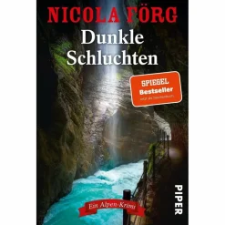 DUNKLE SCHLUCHTEN - Krimi