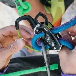 Edelrid GIGA JUL - Sicherungsgerät