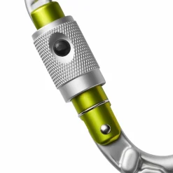 Edelrid HMS BULLET PERMALOCK - Karabiner
