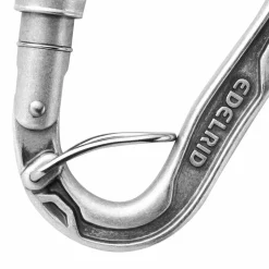 Edelrid HMS BULLETPROOF SCREW FG ECO - Karabiner