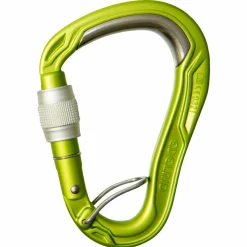 Edelrid HMS BULLETPROOF SCREW FG - Karabiner