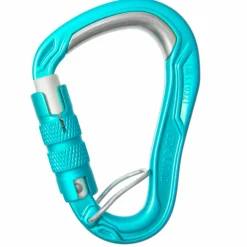 Edelrid HMS BULLETPROOF TRIPLE FG - Karabiner