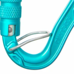 Edelrid HMS BULLETPROOF TRIPLE FG - Karabiner
