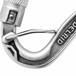 Edelrid HMS BULLETPROOF TRIPLE FG ECO - Karabiner