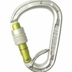 Edelrid HMS STRIKE SCREW FG II - Karabiner