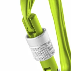 Edelrid HMS STRIKE SCREW II - Karabiner