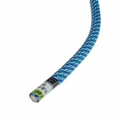 Edelrid SE GLOBETROTTER DRY 9,6MM II Unisex - Kletterseil