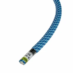 Edelrid SE GLOBETROTTER DRY 9,6MM II Unisex - Kletterseil