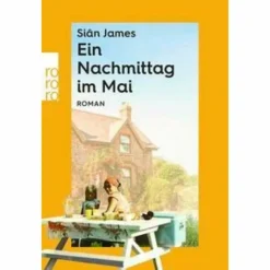 EIN NACHMITTAG IM MAI - Roman
