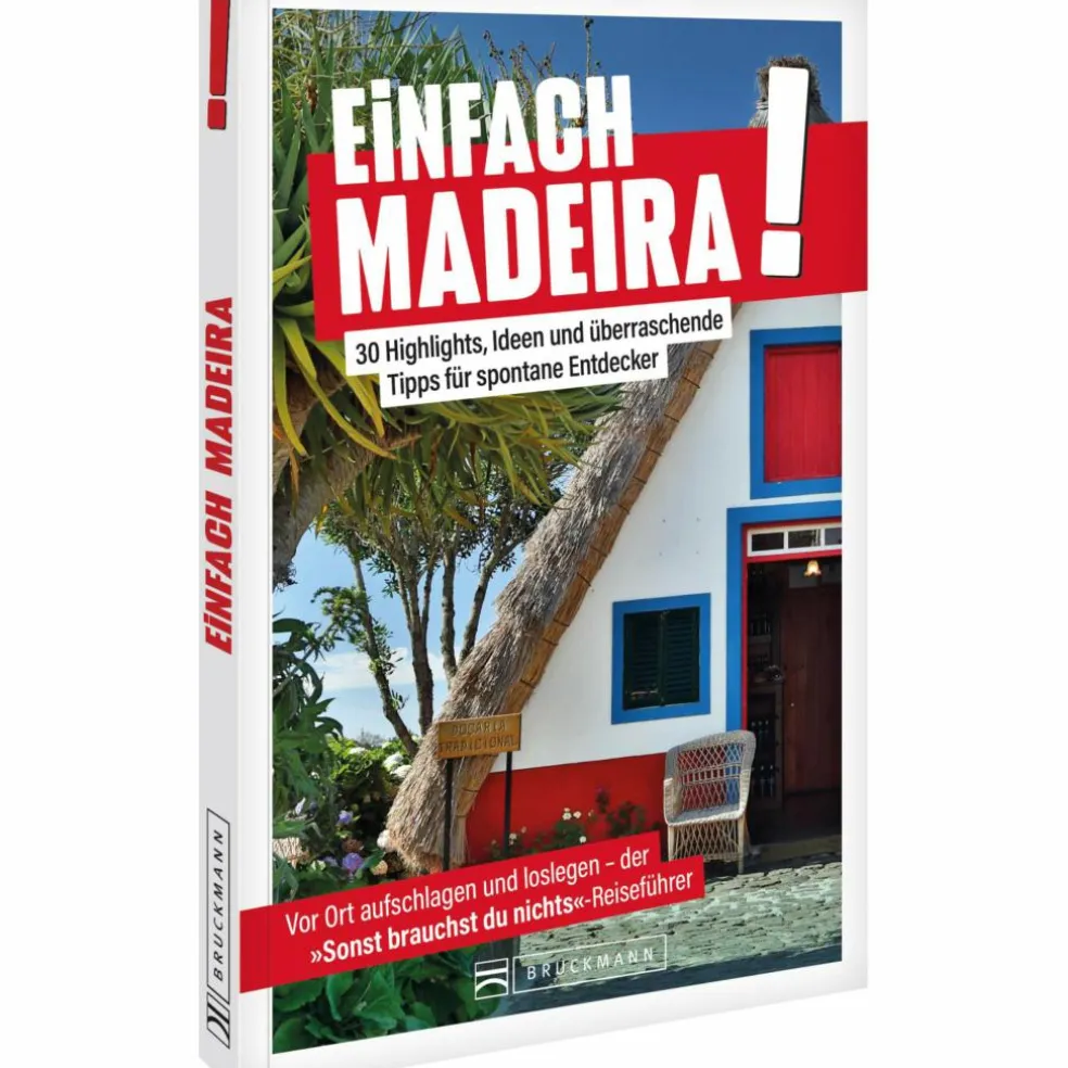 EINFACH MADEIRA! - Reiseführer