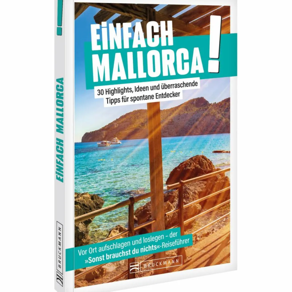 EINFACH MALLORCA! - Reiseführer