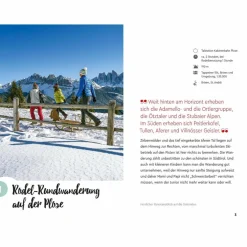EINFACH SÜDTIROL: WINTERWANDERN ZU ALMEN UND HÜTTEN - Wanderführer