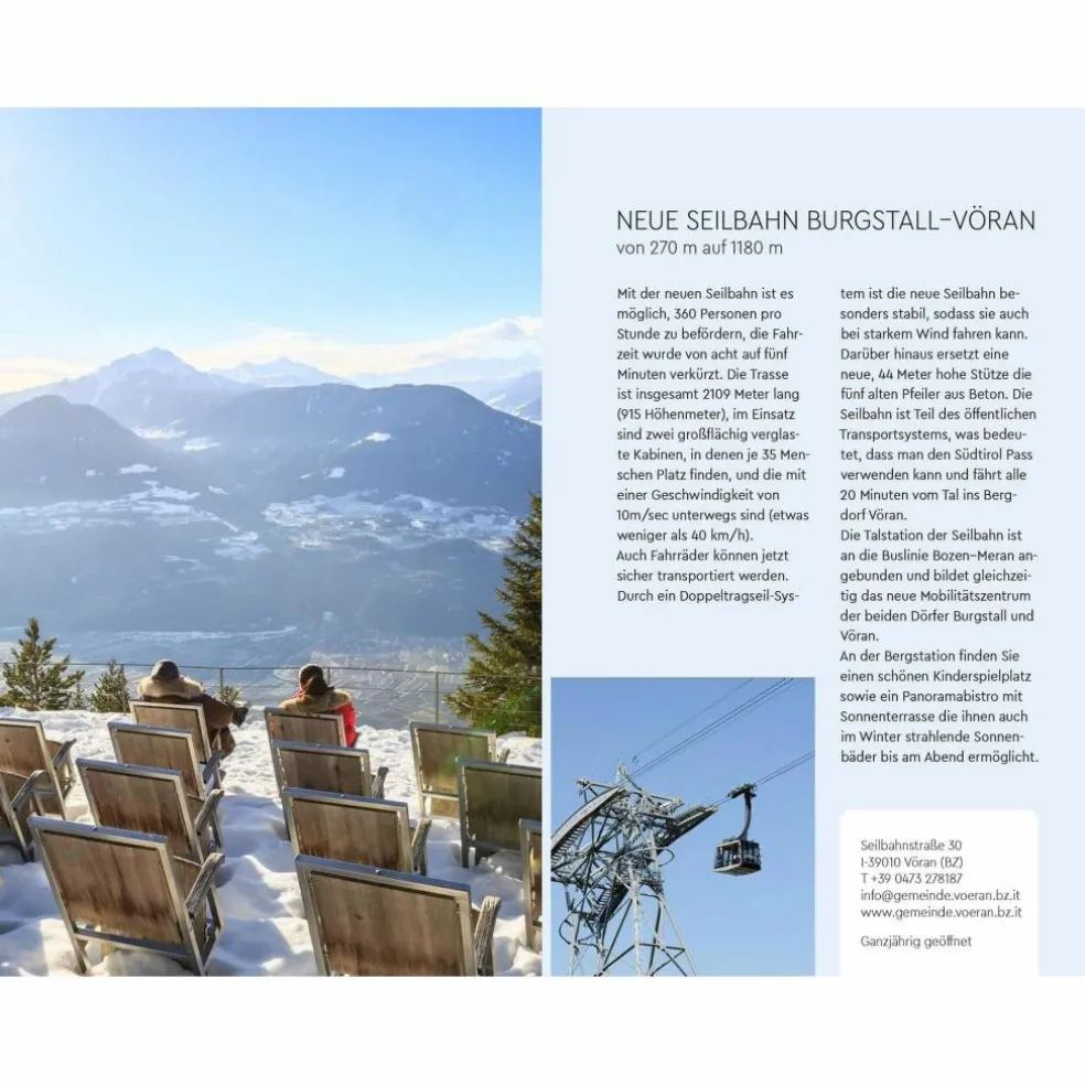 EINFACH SÜDTIROL: WINTERWANDERN ZU ALMEN UND HÜTTEN - Wanderführer