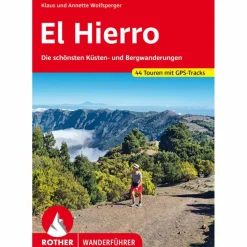 EL HIERRO - Wanderführer