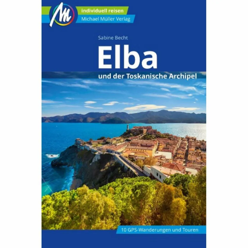 ELBA REISEFÜHRER MICHAEL MÜLLER VERLAG