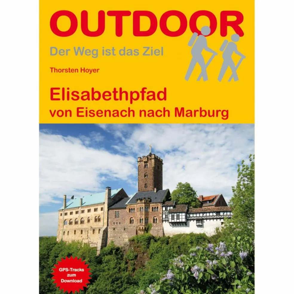 ELISABETHPFAD - Wanderführer